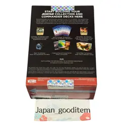 MTG Avatar The Last Airbender Commander's Bundle Box Boosters Foils English - Image 5