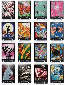 One Piece - PRB02 "The Best Vol 2" Premium Booster Don! Card (non foil) PYC - Image 1