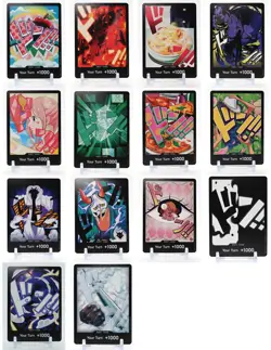 One Piece - PRB02 "The Best Vol 2" Premium Booster Don! Card (non foil) PYC - Image 2