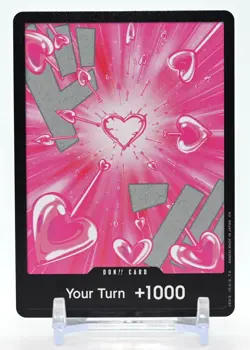 One Piece - PRB02 "The Best Vol 2" Premium Booster Don! Card (non foil) PYC - Image 3