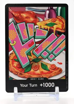 One Piece - PRB02 "The Best Vol 2" Premium Booster Don! Card (non foil) PYC - Image 4