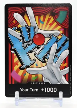 One Piece - PRB02 "The Best Vol 2" Premium Booster Don! Card (non foil) PYC - Image 5