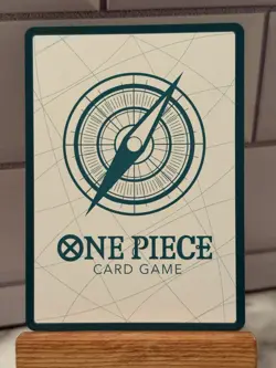One Piece DON!!card Shanks PRB-02 Foil The Best Vol 2 English - Image 2