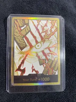 Don Card Shanks Gold PRB02 One Piece Premium Booster -The Best Vol.2 English - Image 1