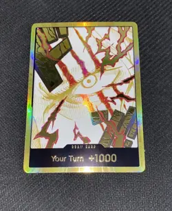 Don Card Shanks Gold PRB02 One Piece Premium Booster -The Best Vol.2 English - Image 2