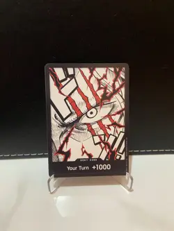 DON!! Card (Shanks) PRB-02 Premium Booster The Best Vol. 2 One Piece TCG - Image 1