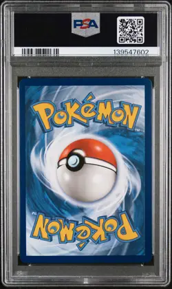 2019 POKEMON SUN & MOON UNIFIED MINDS #125 UMBREON & DARKRAI GX PSA 9 - Image 2