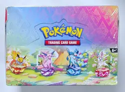Pokemon TCG Scarlet & Violet Prismatic Evolutions Mini Tin Box Factory Sealed - Image 5