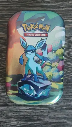 Pokemon TCG: Scarlet & Violet - Prismatic Evolutions Mini Tin (Factory Sealed) - Image 3