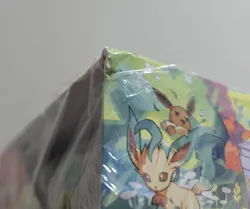 Pokemon TCG Scarlet & Violet Prismatic Evolutions Mini Tin Box Factory Sealed - Image 4