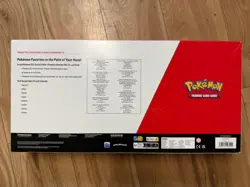 Pokemon TCG Scarlet Violet Prismatic Evolutions 8 Mini Tins NEW Sealed Box - Image 2