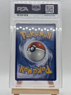 Pokemon SWSH Black Star Promo HOLO Special Delivery Pikachu SWSH074 - PSA 9 - Image 2