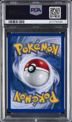 1999 POKEMON BASE SET 1ST EDITION #4 CHARIZARD-HOLO PSA 8 - Image 2