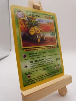 Pokemon Uncommon Card : Exeggutor 35/64 (Jungle) - Image 2