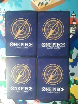 One Piece Card Game - Judgment of Hell OP02-089 - English - Rare - Playset - NM - Image 2