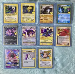 Pokemon TCG 11 Card Celebrations lot All Card NM - Image 1