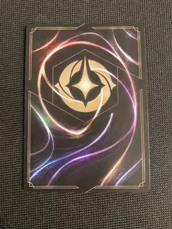 2025 DISNEY LORCANA TCG FABLED ELSA SNOW QUEEN EPIC CARD 210/204 EN 9 B - Image 2