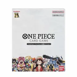 Sealed One Piece Card Game Premium Card Collection 25th Anniversary Japanese TCG - Image 1