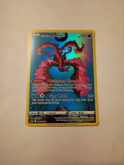 Galarian Moltres SWSH284 SWSH: Sword & Shield Promo Card Holo NM - Image 1