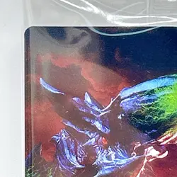 Monster Hunter 3G 20th Anniversary Wafer Holo Card #09 Bandai Capcom TCG Anime - Image 2