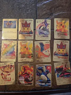 Lot Of Over 200+ Pokemon Cards - Image 3
