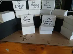 1000+ Bulk Pokemon Cards🔥250 OF EACH TYPE REVERSE RARE/RARE / TRAINER POKEMON - Image 1