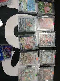 1000+ Bulk Pokemon Cards🔥250 OF EACH TYPE REVERSE RARE/RARE / TRAINER POKEMON - Image 3