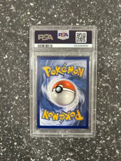 2023 Pokemon Obsidian Flames Ninetales Illustration Rare Card 199/197 PSA 9 - Image 2