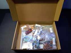 Android Netrunner LCG Core Set ADN01 2012 - [38 cards missing; & 120 duplicates] - Image 1