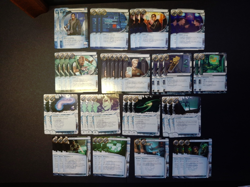 Android Netrunner LCG Core Set ADN01 2012 - [38 cards missing; & 120 duplicates] - Image 3