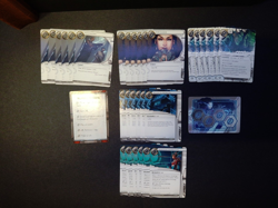 Android Netrunner LCG Core Set ADN01 2012 - [38 cards missing; & 120 duplicates] - Image 5