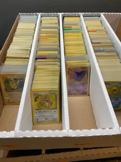 ⭐ 250 Pokemon Card Lot – Guaranteed Holos/Rares – Minimum1-5 EV - Fast Shipping⭐ - Image 1