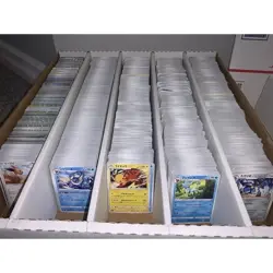 ⭐ 250 Pokemon Card Lot – Guaranteed Holos/Rares – Minimum1-5 EV - Fast Shipping⭐ - Image 2
