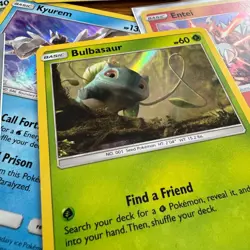 MASSIVE Pokemon TCG 500 Card Bundle! Multiple sets, Holos, Reverse, etc. - Image 2