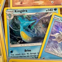 MASSIVE Pokemon TCG 500 Card Bundle! Multiple sets, Holos, Reverse, etc. - Image 3