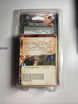 Breaker Bay Android Netrunner Data Pack BRAND NEW OUT OF PRINT - Image 2