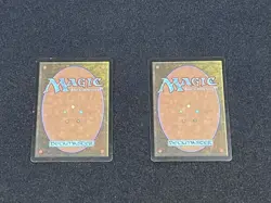 2x Parallax Tide Magic The Gathering MTG Nemesis - Image 2