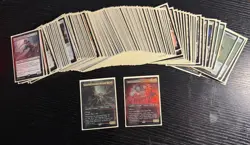 MTG Endless Punishment Commander - NM - Fully Sleeved + Ultra Pro Deck Box - Image 1