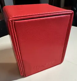 MTG Endless Punishment Commander - NM - Fully Sleeved + Ultra Pro Deck Box - Image 2
