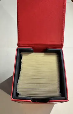 MTG Endless Punishment Commander - NM - Fully Sleeved + Ultra Pro Deck Box - Image 3
