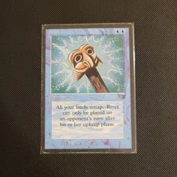 Magic: The Gathering Reset Legends Blue Uncommon Instant 1994 Regular - Image 1