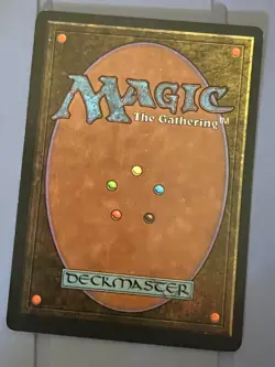 Magic the Gathering MTG Unlimited Sleight of Mind NM (Beta Bob) - Image 2