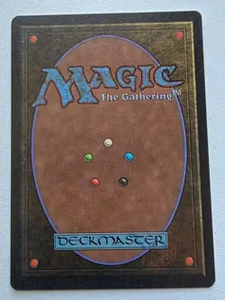 Magic the Gathering MTG Unlimited Verduran Enchantress NM (Beta Bob) - Image 2