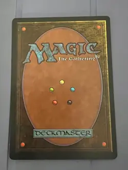 Magic the Gathering MTG Unlimited Lifelace NM (Beta Bob) - Image 2