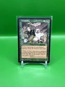 Awakening - Stronghold - MTG - Magic the Gathering - Image 1