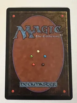 Magic the Gathering MTG Beta Twiddle NM (Beta Bob) - Image 2
