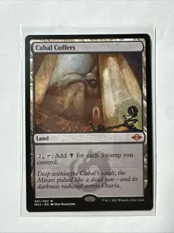 Cabal Coffers Modern Horizons 2 Regular - Image 2