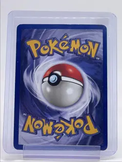 DARK SLOWBRO 2000 POKEMON TEAM ROCKET 1ST EDITION RARE NON HOLO 29/82 Q6233 - Image 2