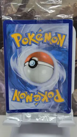 Pokemon Greninja Gold Star SWSH144 Celebrations Black Star Promo Card Sealed - Image 2