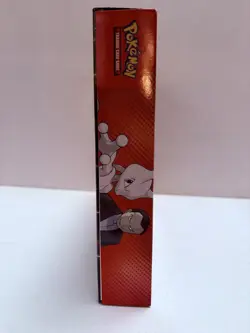 Pokemon TCG SEALED Team Rockets Mewtwo Ex Box- SV: Destined Rivals NEW - Image 5